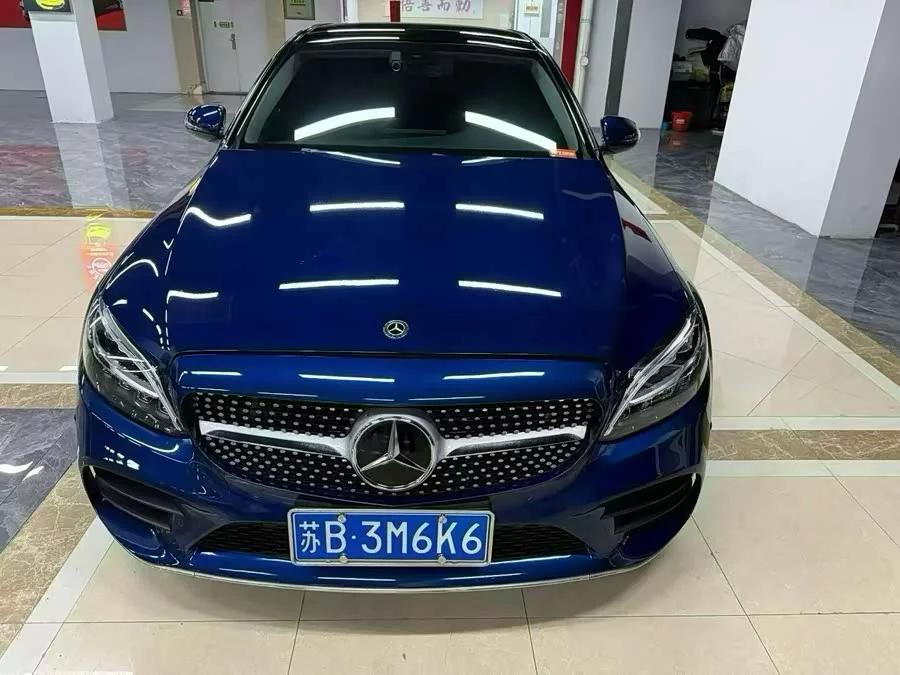 Mercedes Benz Class C