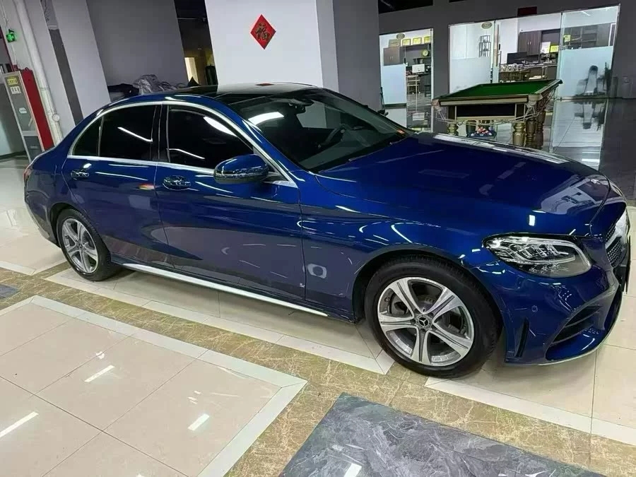 Mercedes Benz Class C
