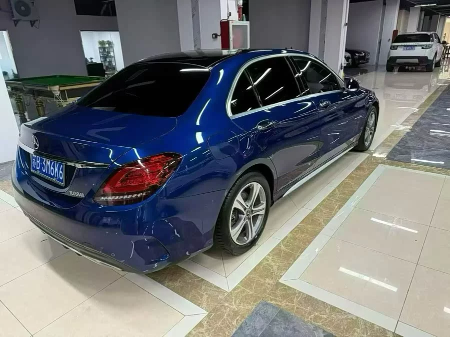 Mercedes Benz Class C