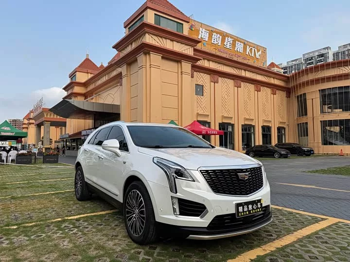 Cadillac XT5