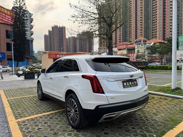 Cadillac XT5