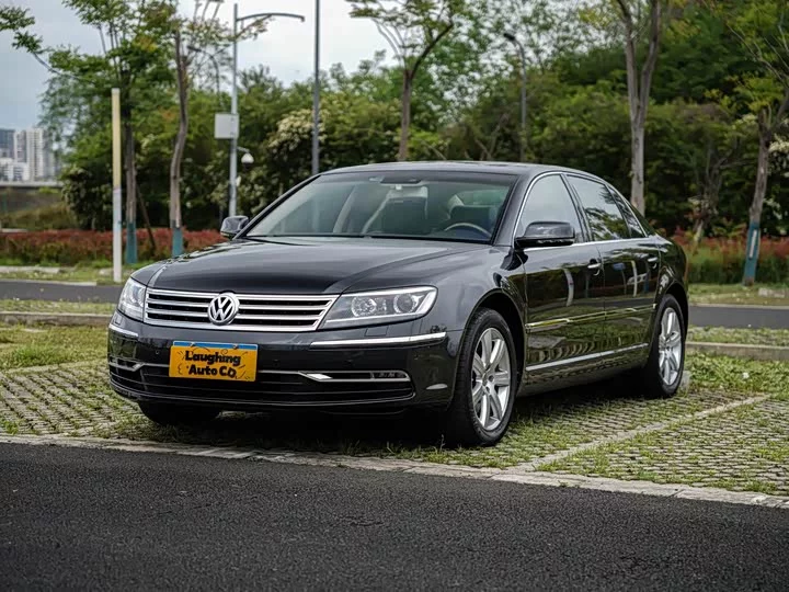 Volkswagen Phaeton / Phideon
