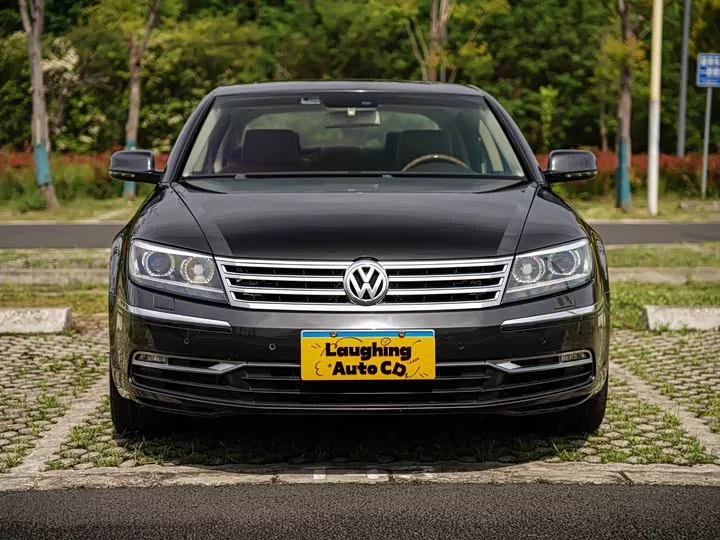 Volkswagen Phaeton / Phideon