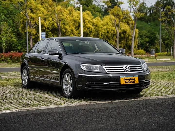 Volkswagen Phaeton / Phideon