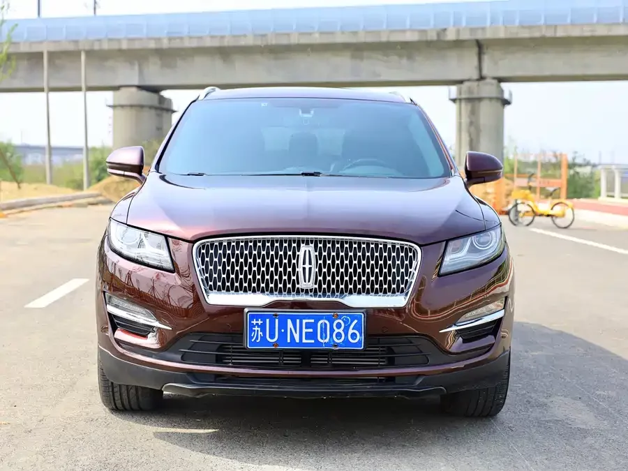 Lincoln MKC