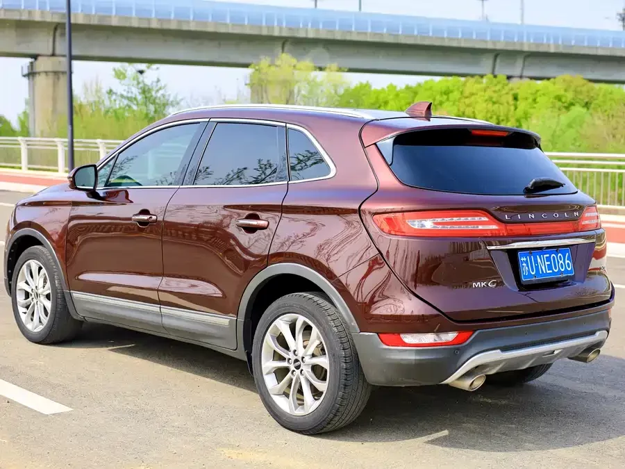 Lincoln MKC