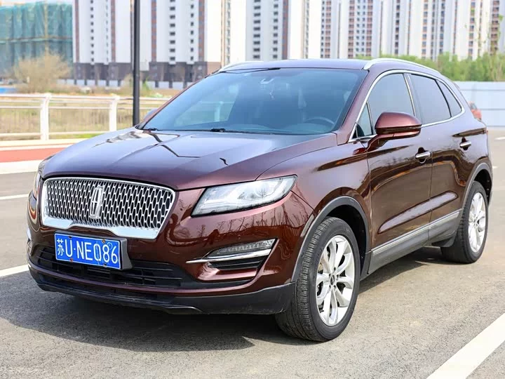 Lincoln MKC