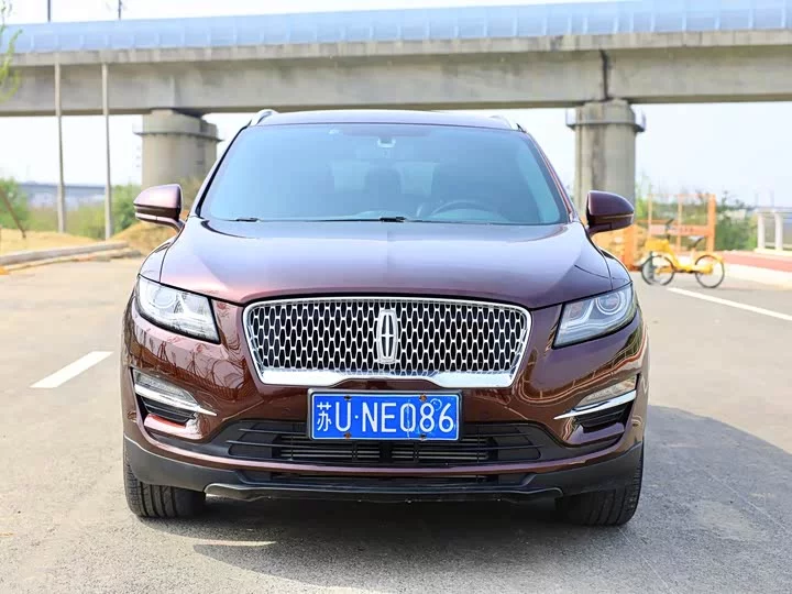 Lincoln MKC