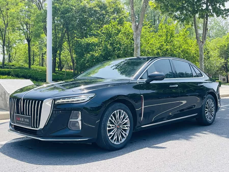 Hongqi H5
