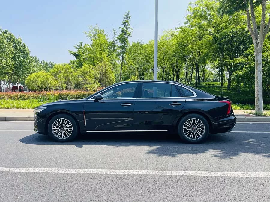 Hongqi H5