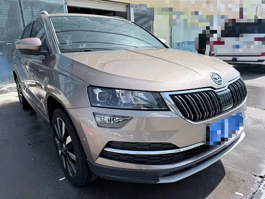 Skoda Karoq