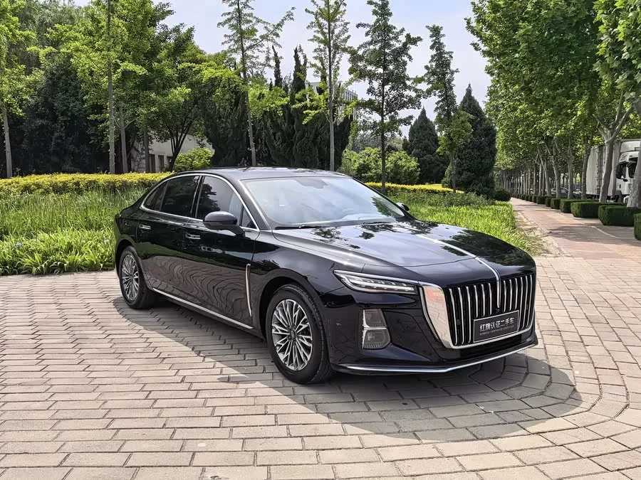 Hongqi H5