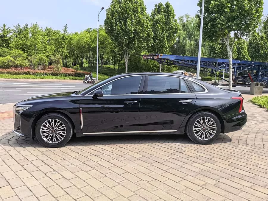 Hongqi H5