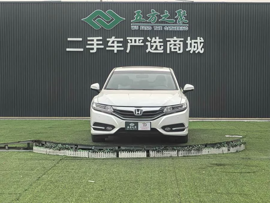Honda Spirior