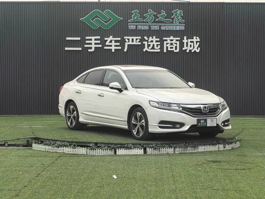 Honda Spirior