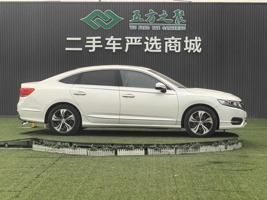 Honda Spirior