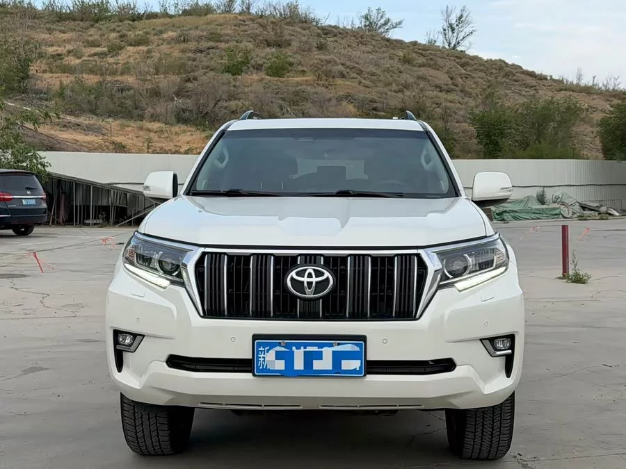 Toyota Prado