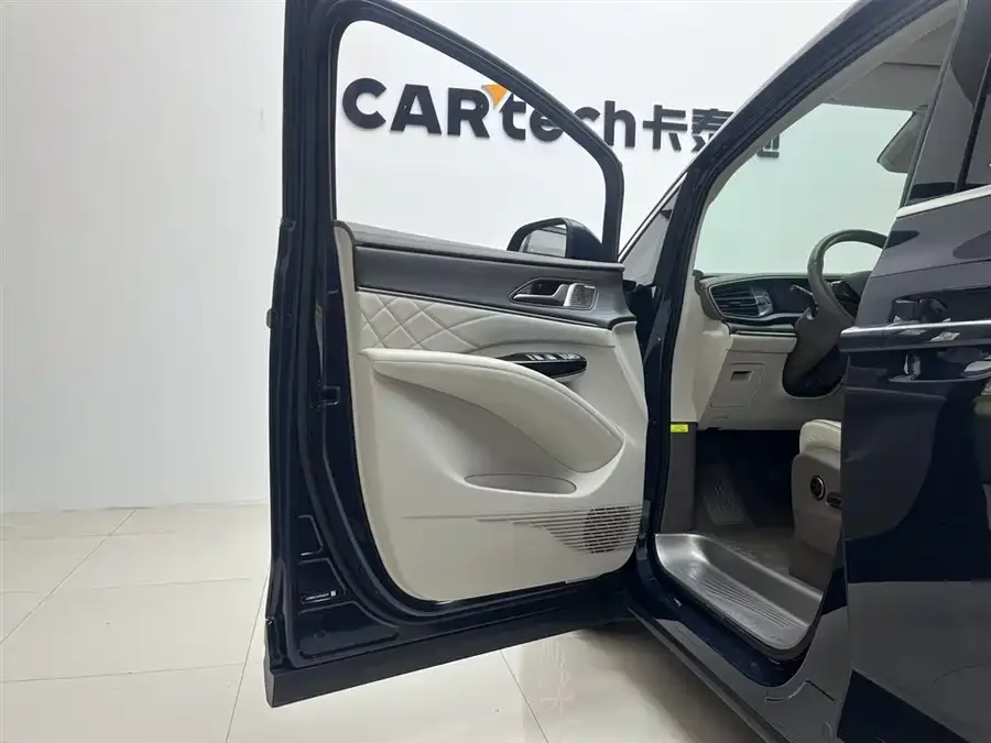 BYD D9