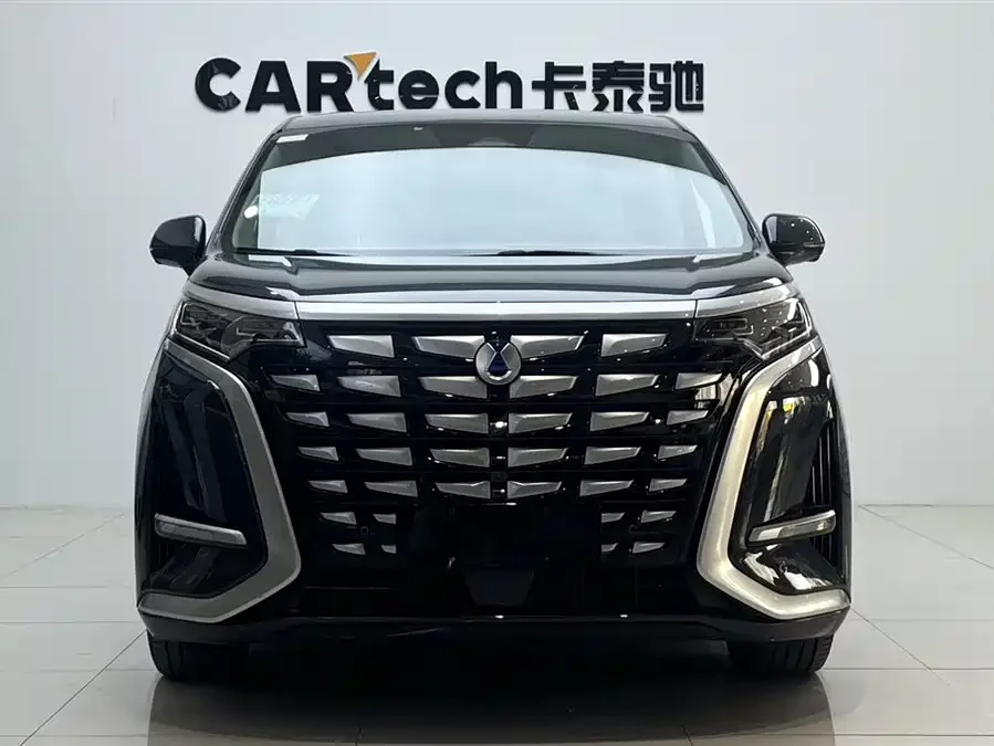 BYD D9