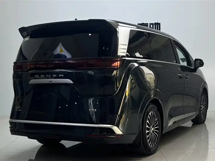 BYD D9