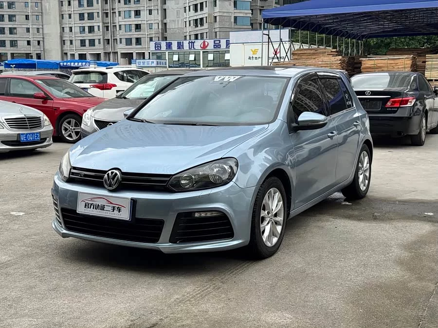 Volkswagen golf