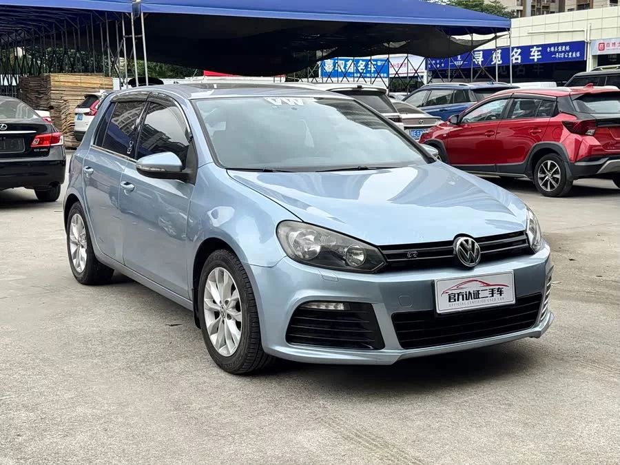 Volkswagen golf