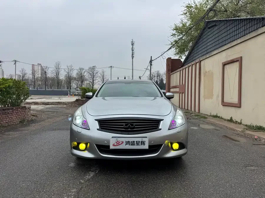 Infiniti G Series