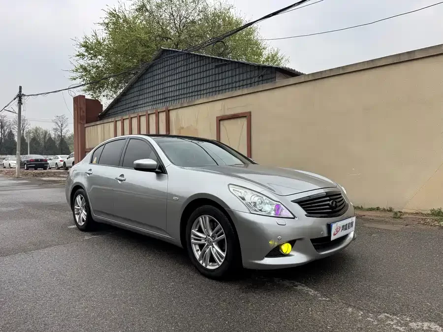 Infiniti G Series