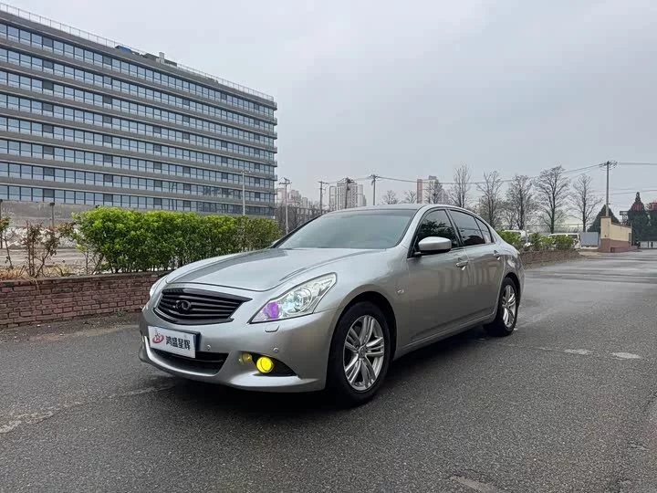 Infiniti G Series
