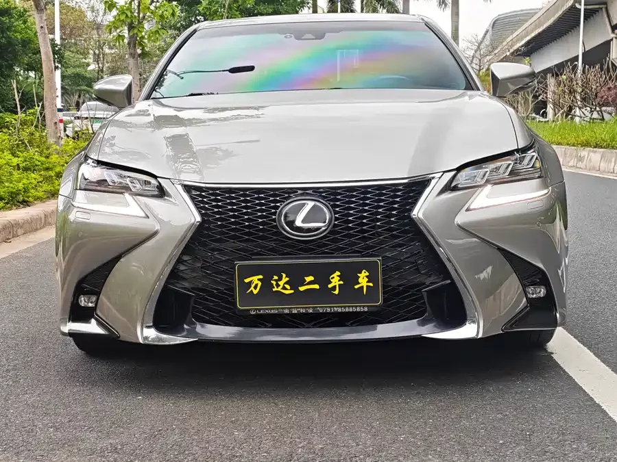Lexus GS