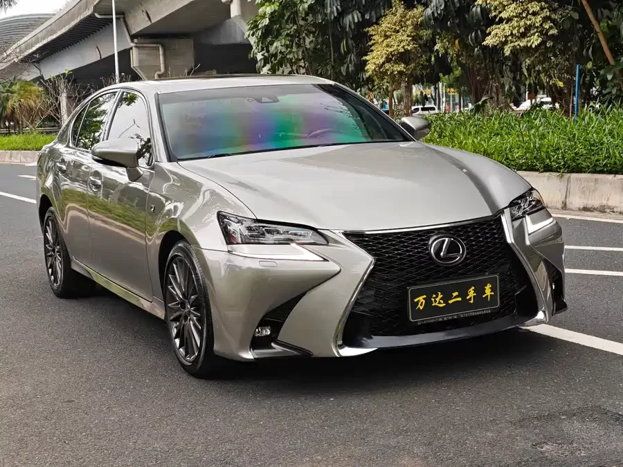 Lexus GS
