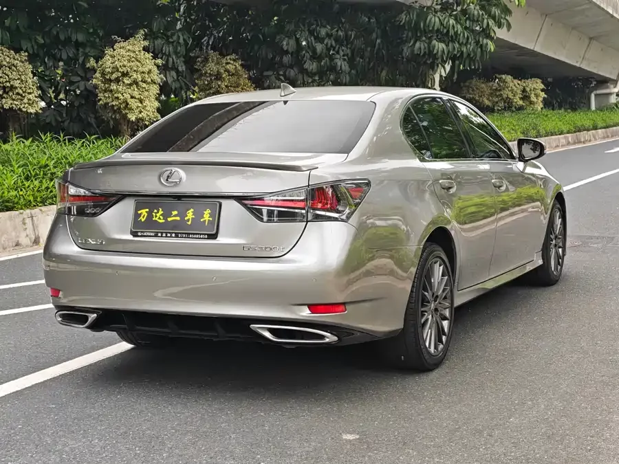 Lexus GS