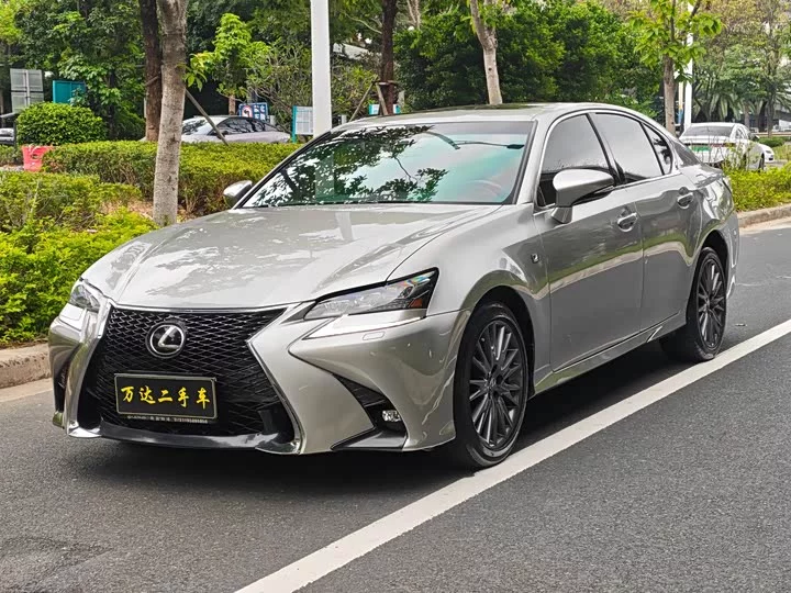 Lexus GS