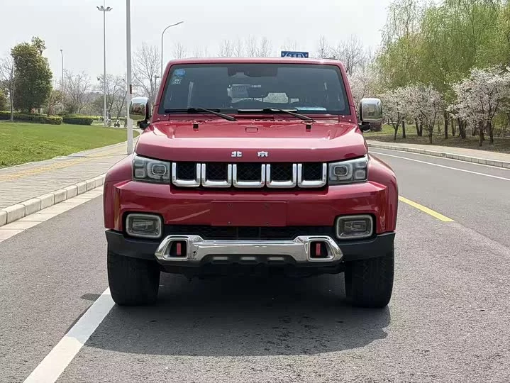 BAIC BJ40