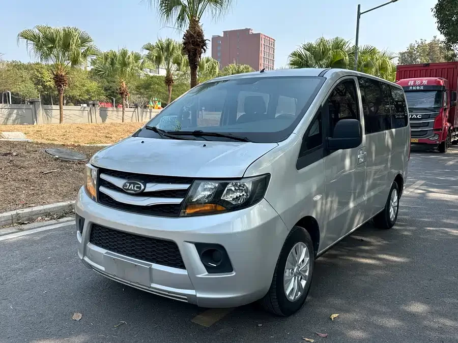 JAC Refine Ruifeng M3