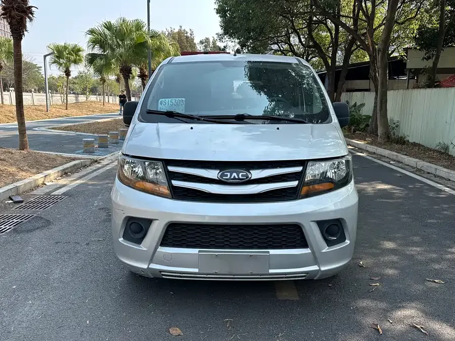 JAC Refine Ruifeng M3