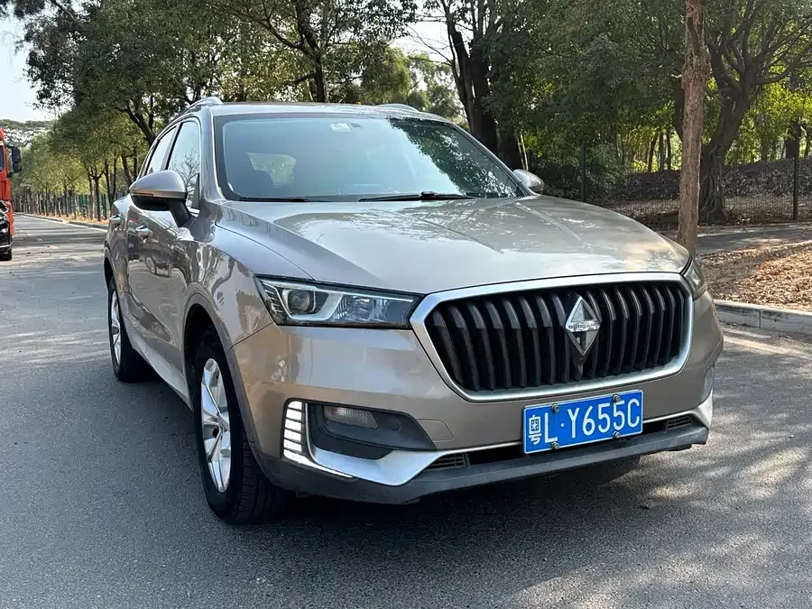 Borgward BX5