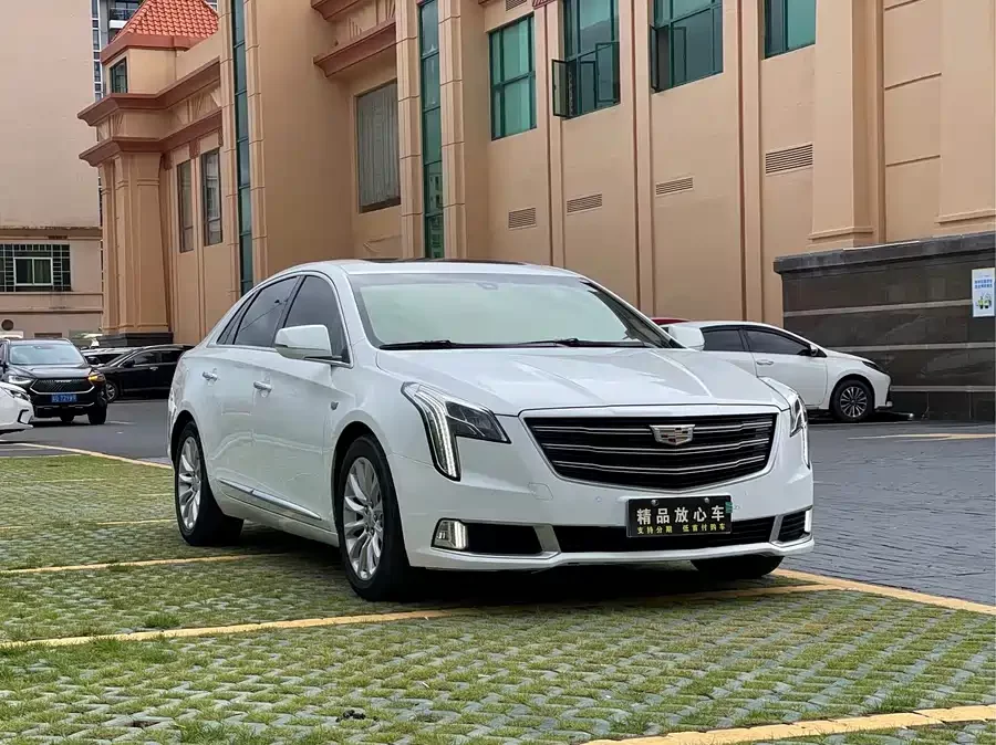 Cadillac XTS