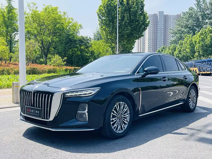 Hongqi H5