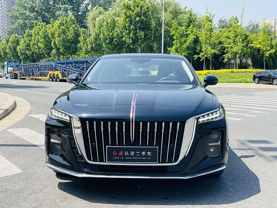 Hongqi H5