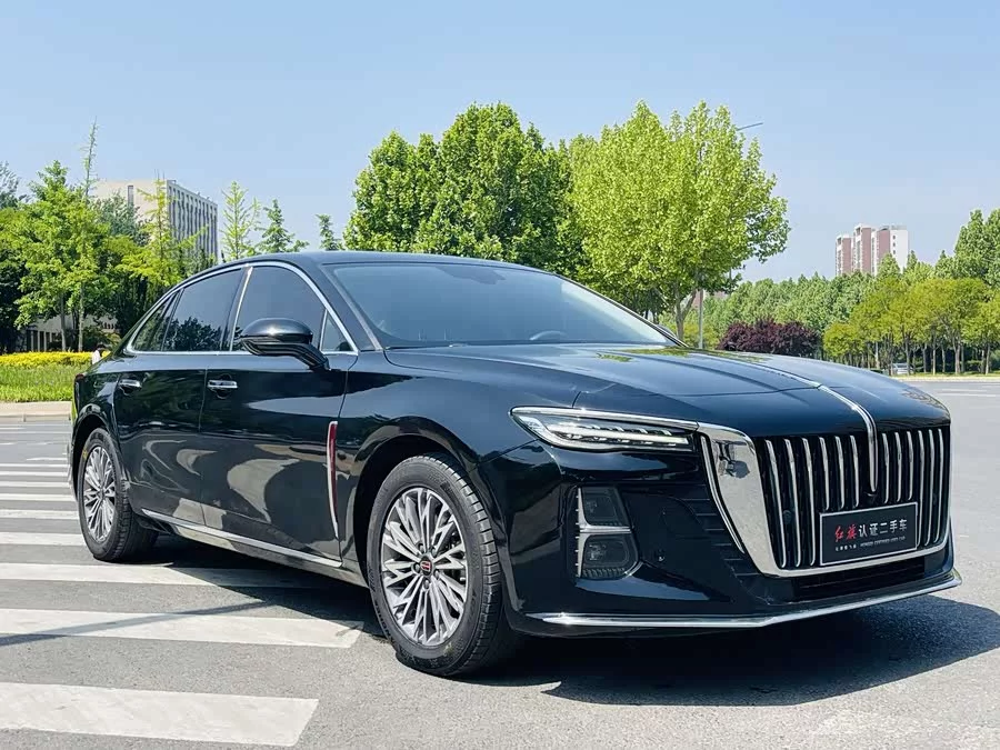 Hongqi H5