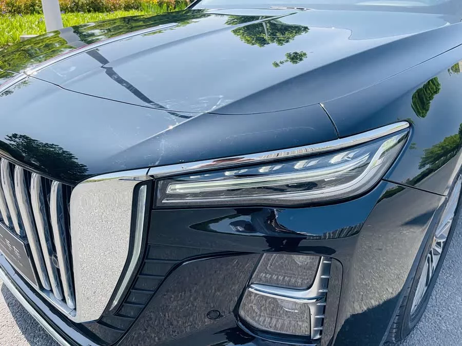 Hongqi H5