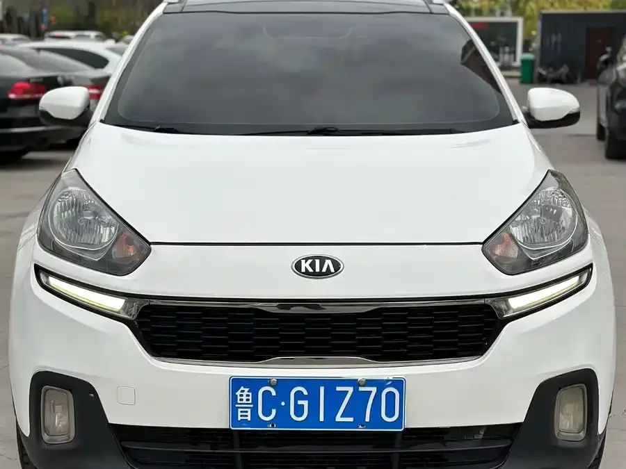 Kia KX3 Aopao (Seltos)