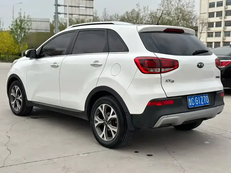 Kia KX3 Aopao (Seltos)