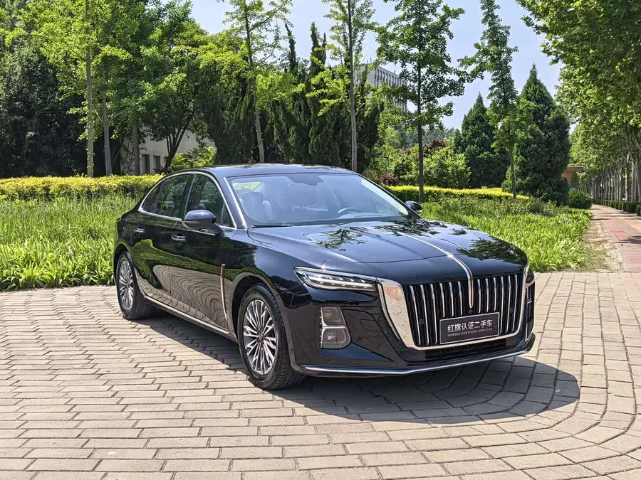 Hongqi H5