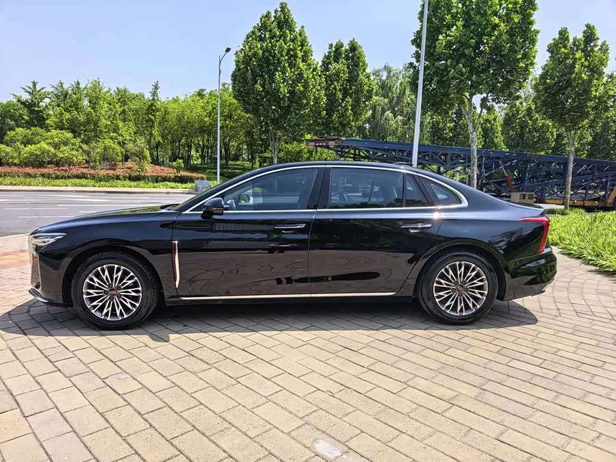 Hongqi H5