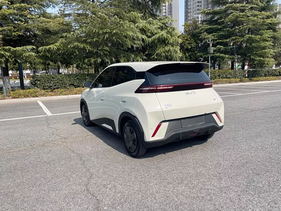 BYD Seagull