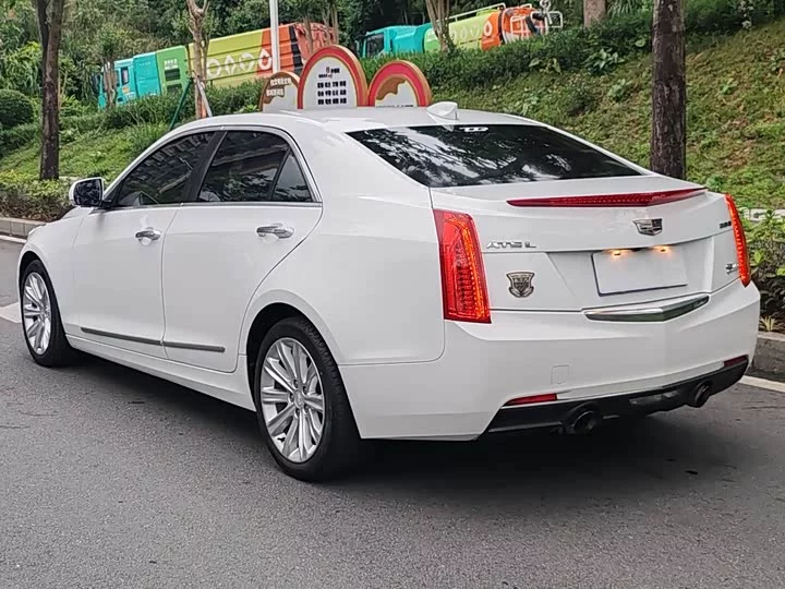 Cadillac ATS-L