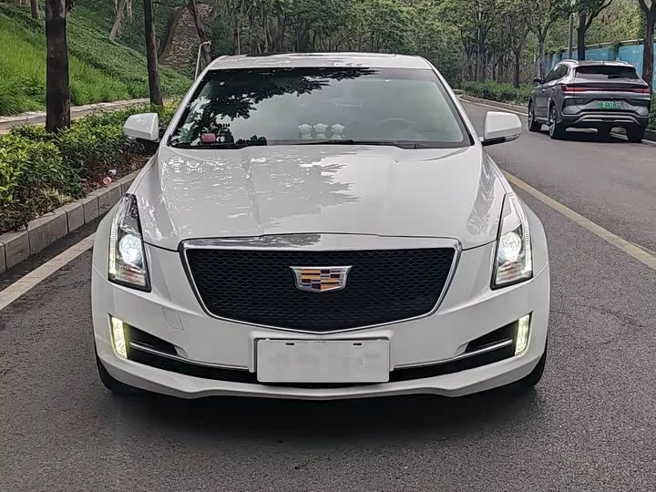 Cadillac ATS-L