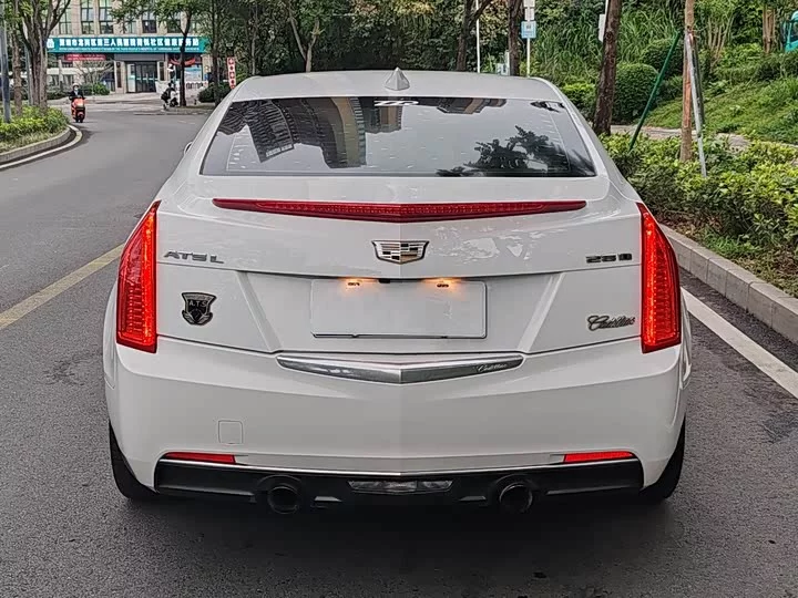 Cadillac ATS-L